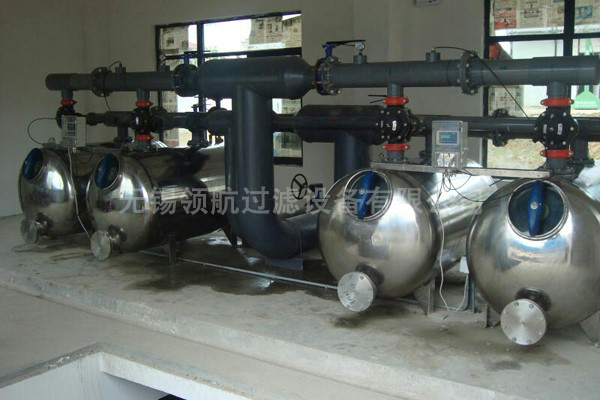循環水過濾器